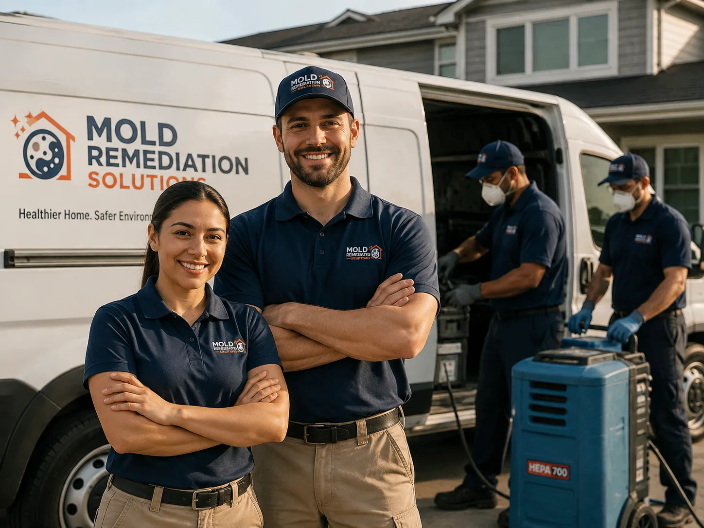 Mold Remediation company in Midvale, OH